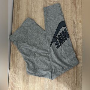 Grey Nike Leggings
